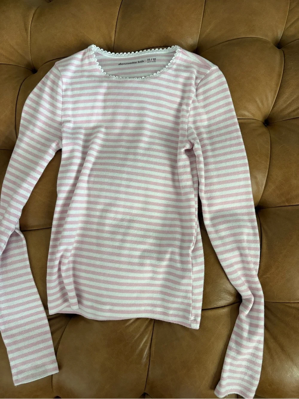 Girls Abercrombie kids bundle.